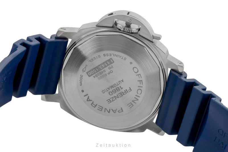 Panerai Luminor Marina steel automatic men's watch PAM00049 [2600153]