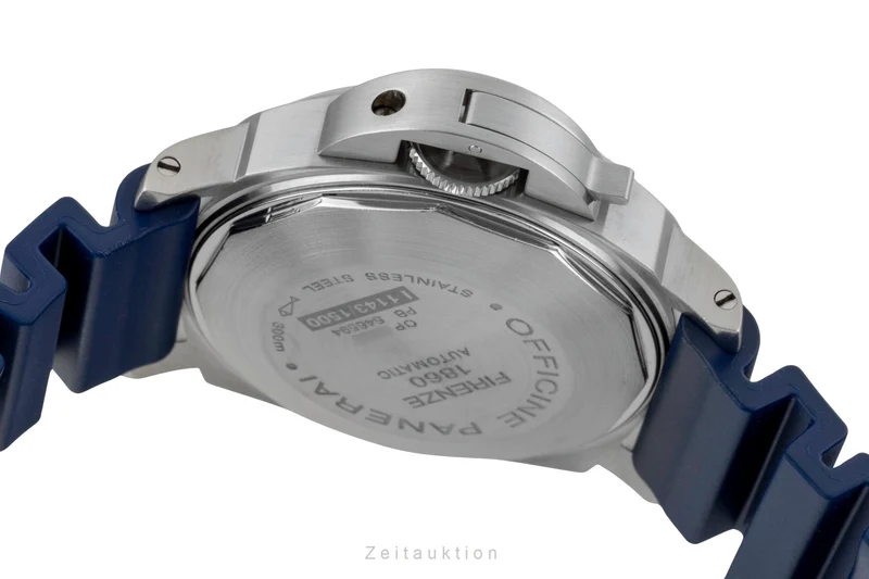 Panerai Luminor Marina steel automatic men's watch PAM00049 [2600153]