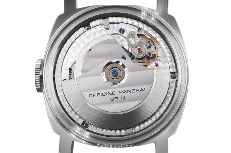Panerai Luminor Marina steel automatic men's watch PAM00049 [2600153]