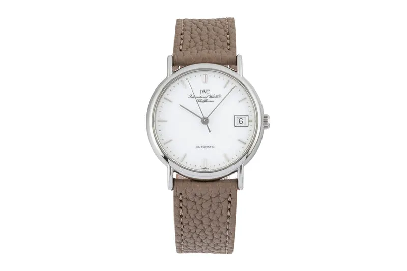 IWC Portofino steel automatic unisex IW351311 [2600417]