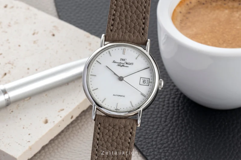 IWC Portofino steel automatic unisex IW351311 [2600417]
