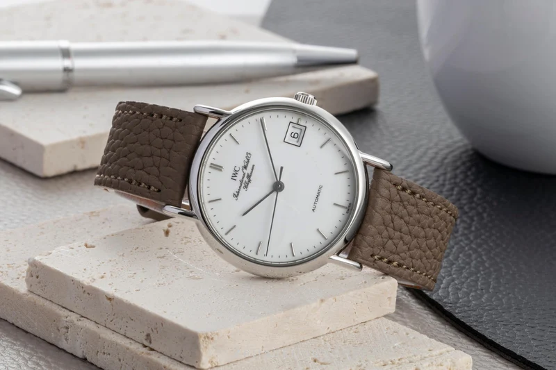 IWC Portofino steel automatic unisex IW351311 [2600417]