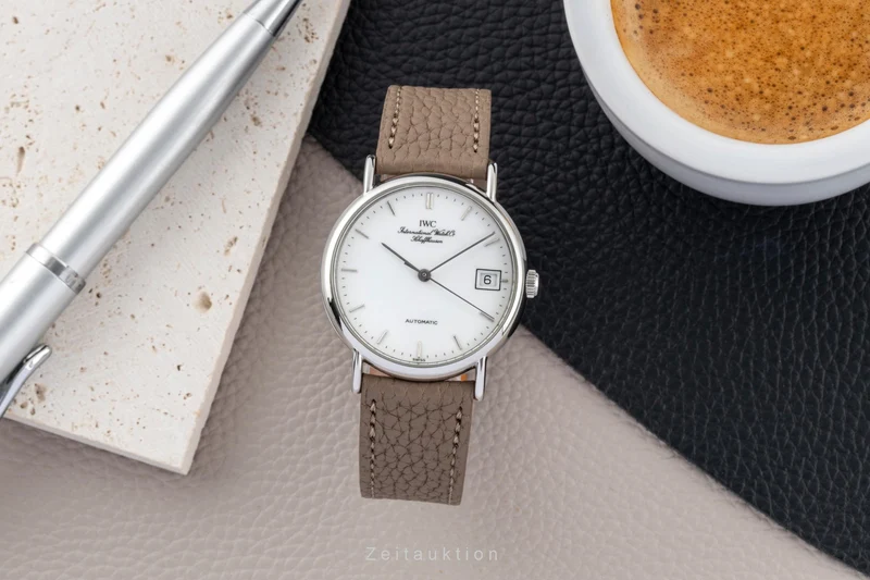 IWC Portofino steel automatic unisex IW351311 [2600417]