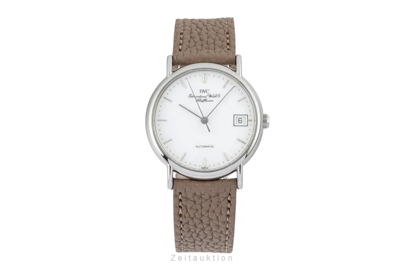 IWC Portofino steel automatic unisex IW351311 [2600417]