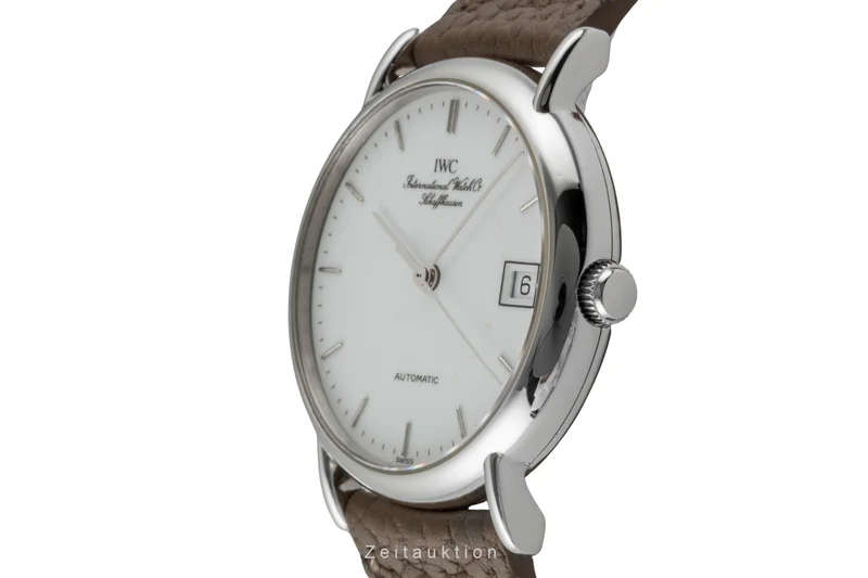 IWC Portofino steel automatic unisex IW351311 [2600417]