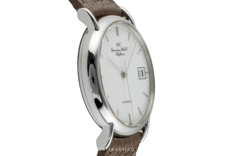 IWC Portofino steel automatic unisex IW351311 [2600417]