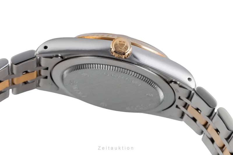 Tudor Prince Date steel / gold automatic unisex 74033 [2600513]