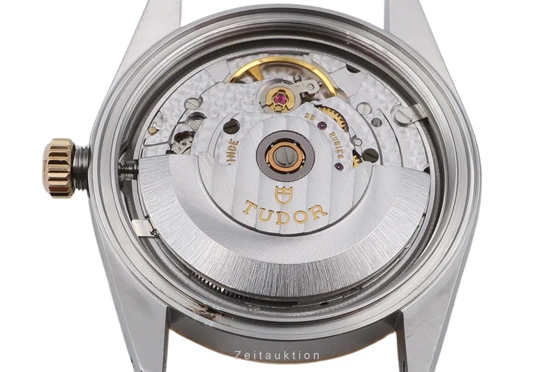 Tudor Prince Date steel / gold automatic unisex 74033 [2600513]