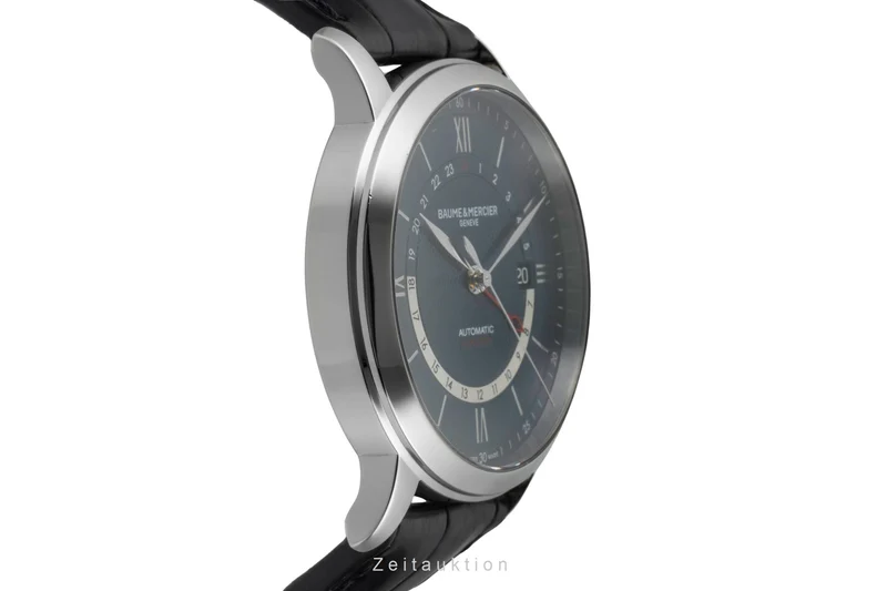 Baume & Mercier Classima steel automatic men's watch M0A10482 65862 LP: 3100EUR [2600770]
