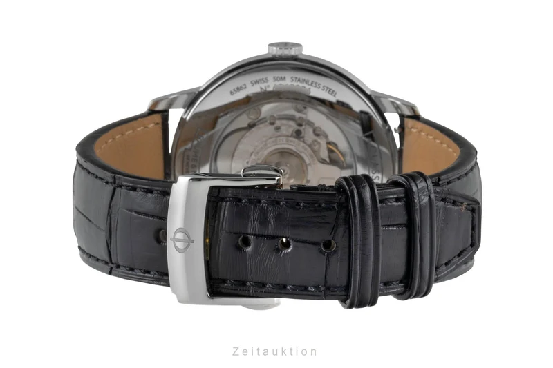 Baume & Mercier Classima steel automatic men's watch M0A10482 65862 LP: 3100EUR [2600770]