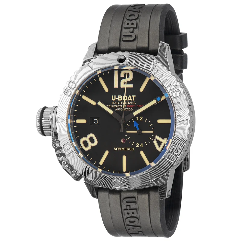 U-Boat Sommerso Damascus