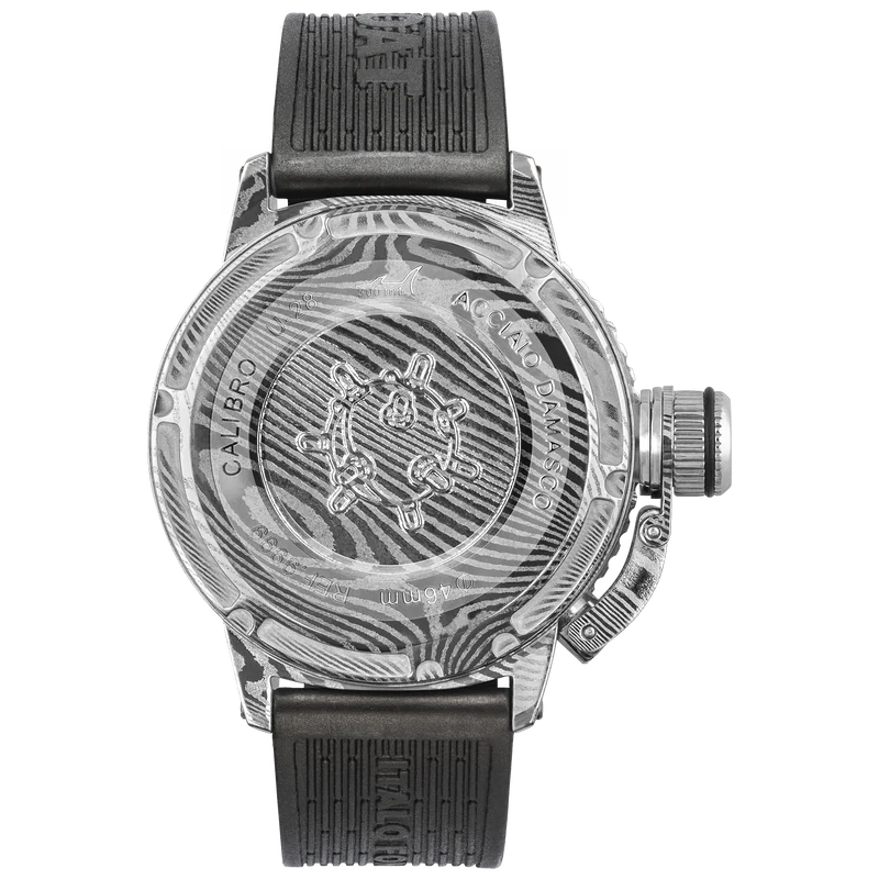 U-Boat Sommerso Damascus