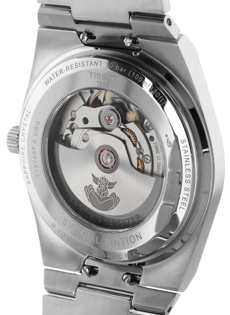 Tissot T-Classic PRX Robot Grendizer
