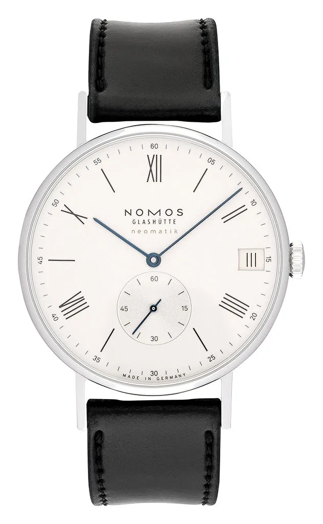 NOMOS Glashütte Ludwig Neomatik 41 Datum