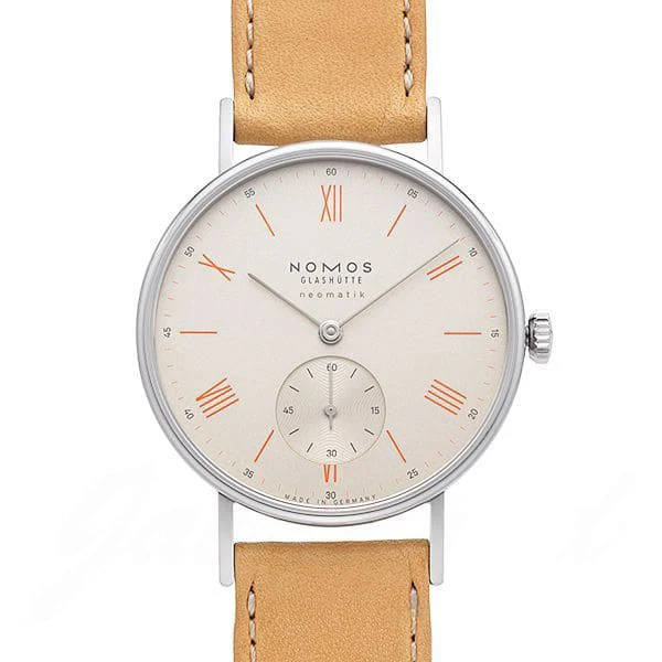 NOMOS Glashütte Ludwig neomatik champagner