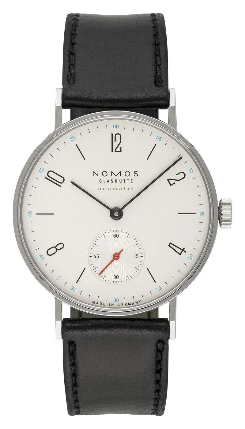 NOMOS Glashütte Tangente neomatik