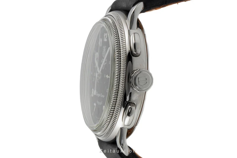 Tag Heuer Targa Florio chronograph steel automatic men's watch CX2113.FC6177 Limited [2507439]