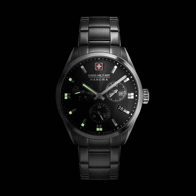 Swiss Military SMWGK0005601