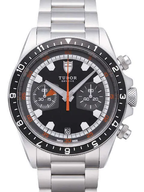 Tudor Heritage Chrono 70330N-0002