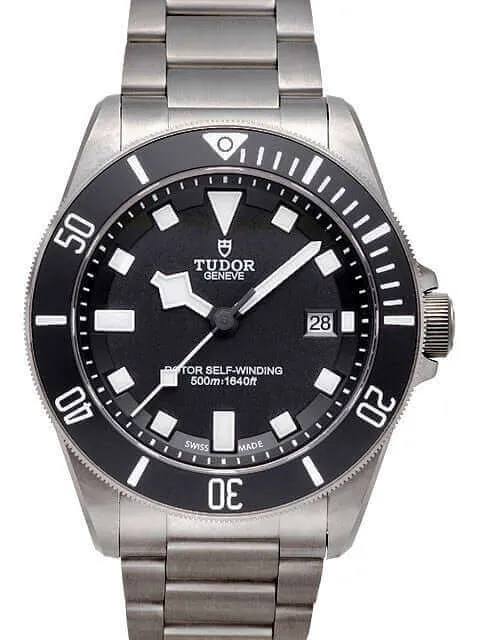 Tudor Pelagos Titan 25500TN