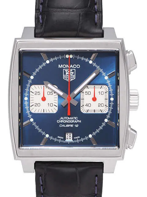 TAG Heuer Monaco Automatik Chronograph CAW2111.FC6183