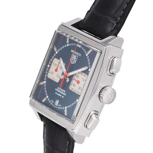 TAG Heuer Monaco Automatik Chronograph CAW2111.FC6183
