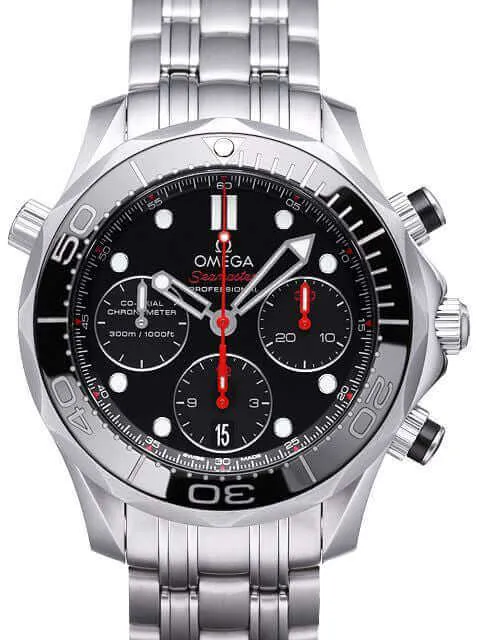 Omega Seamaster 300 M Chrono Diver 212.30.42.50.01.001