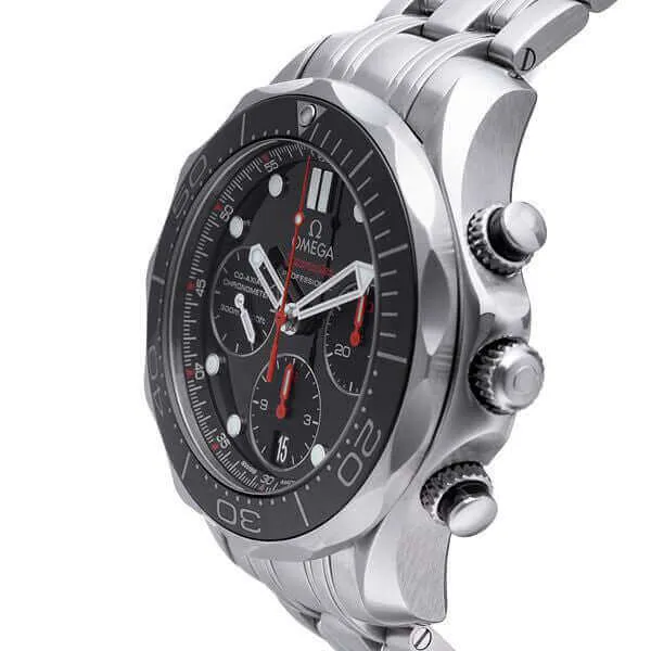 Omega Seamaster 300 M Chrono Diver 212.30.42.50.01.001