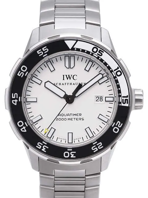 IWC Aquatimer Automatic 2000