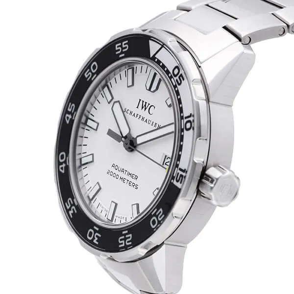 IWC Aquatimer Automatic 2000
