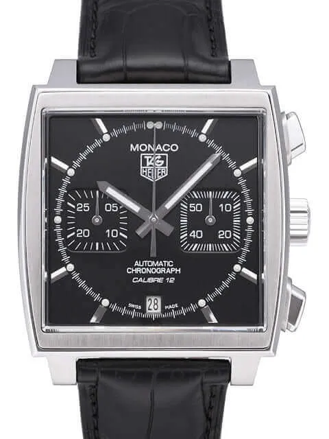 TAG Heuer Monaco Automatik Chronograph CAW2110.FC6177