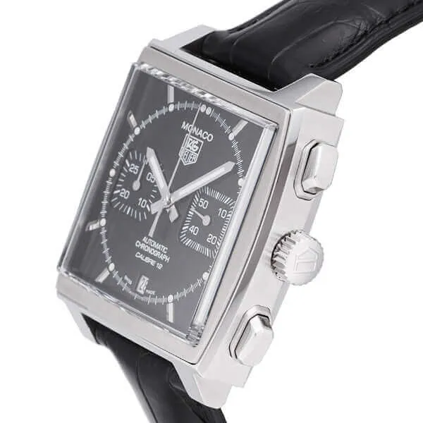 TAG Heuer Monaco Automatik Chronograph CAW2110.FC6177