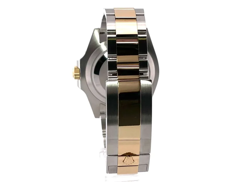 Rolex Submariner Date 41 Edelstahl Gelbgold 126613LN