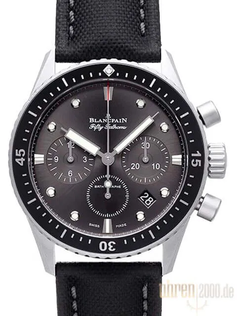 Blancpain Fifty Fathoms Bathyscaphe Chronograph Flyback 5200-1110-B52A