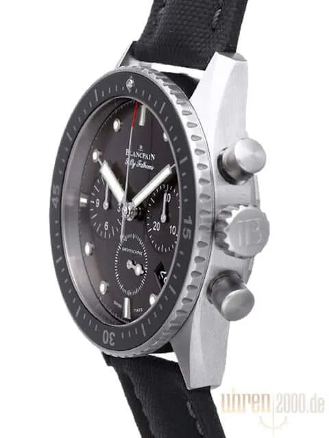 Blancpain Fifty Fathoms Bathyscaphe Chronograph Flyback 5200-1110-B52A