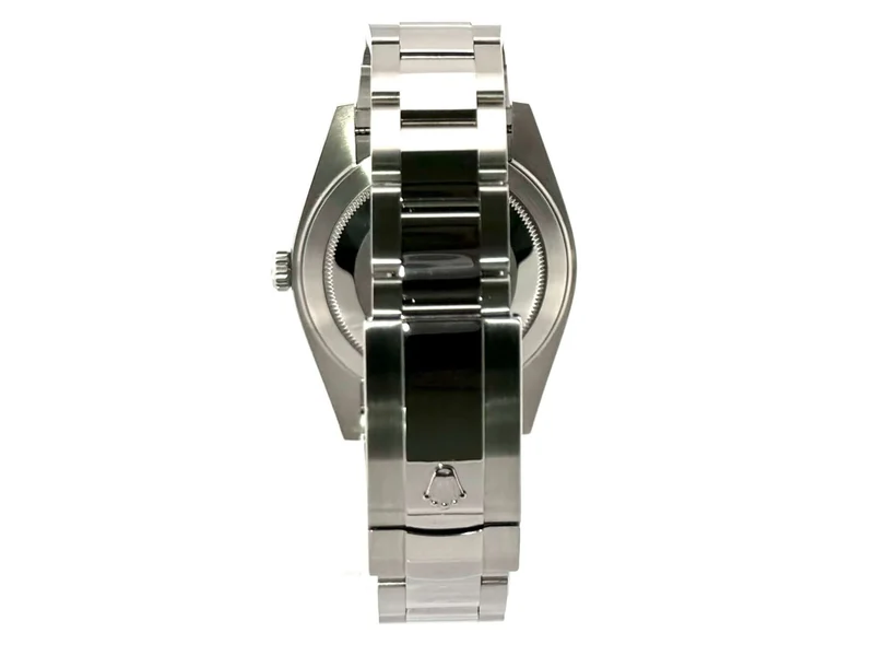 Rolex Datejust 41 Ref. 126334 Rhodium Römisch