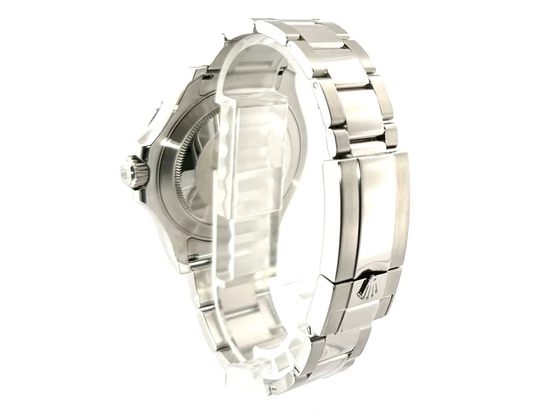 Rolex Yacht-Master 116622 Edelstahl Platin Rhodium