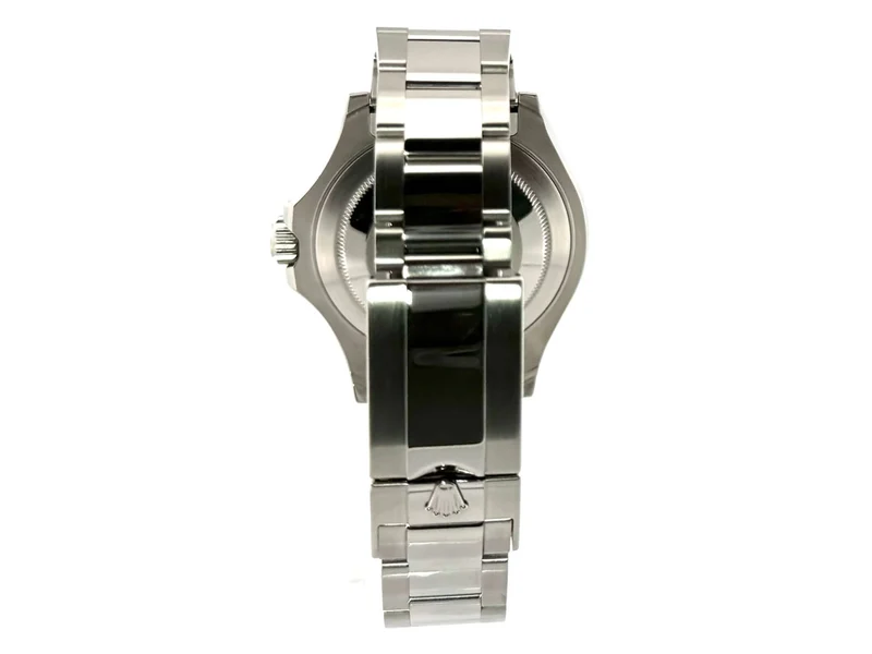 Rolex Yacht-Master 116622 Edelstahl Platin Rhodium