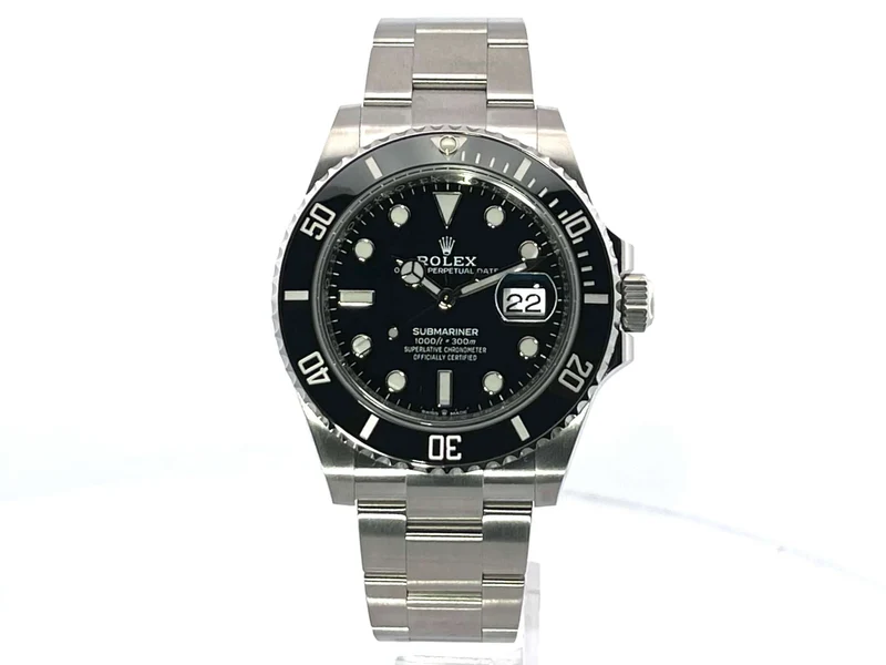 Rolex Submariner Date 126610LN ungetragen 2021