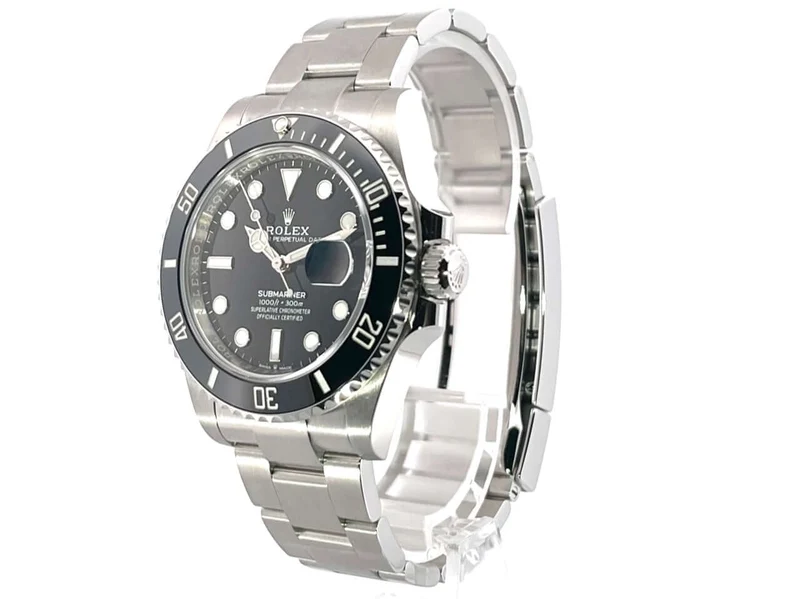 Rolex Submariner Date 126610LN ungetragen 2021