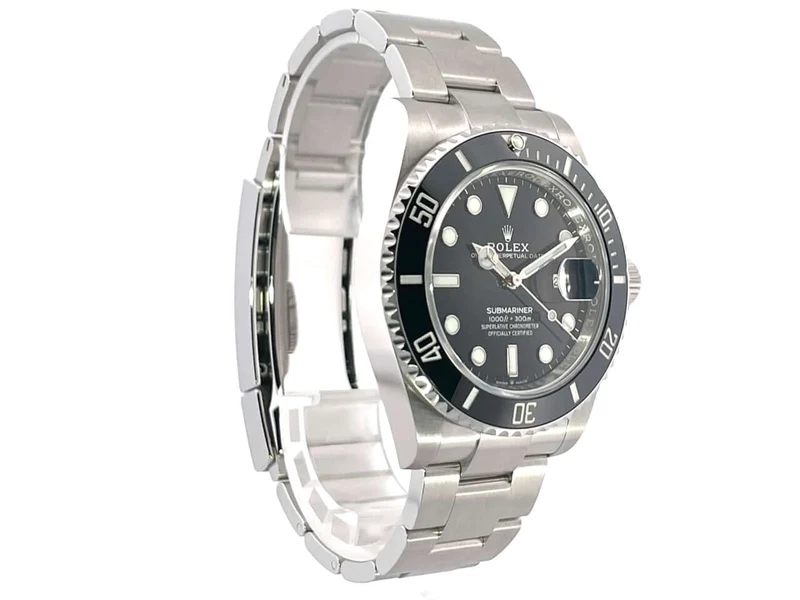 Rolex Submariner Date 126610LN ungetragen 2021