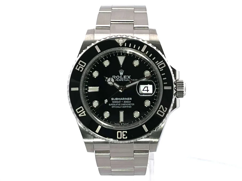 Rolex Submariner Date 126610LN aus 2021