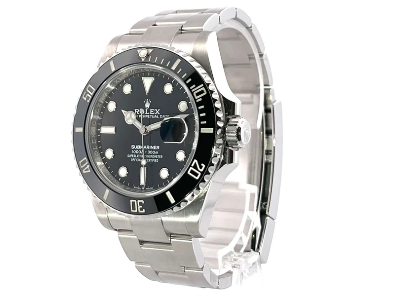 Rolex Submariner Date 126610LN aus 2021