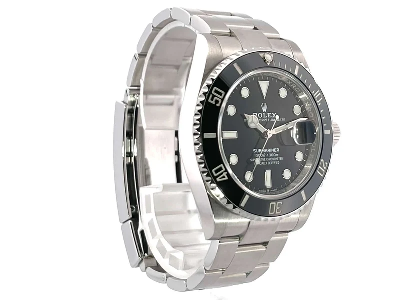 Rolex Submariner Date 126610LN aus 2021