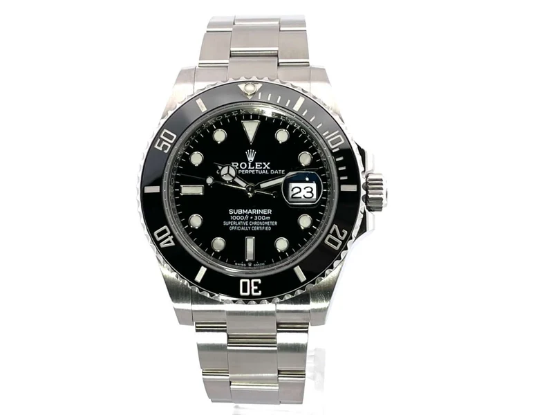 Rolex Submariner Date 126610LN ungetragen aus 2020