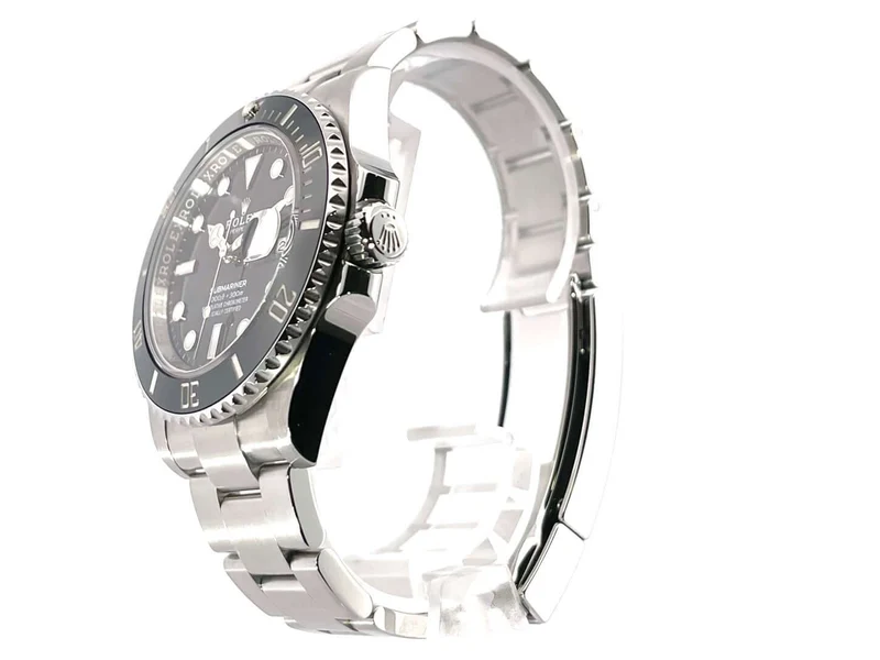 Rolex Submariner Date 126610LN ungetragen aus 2020