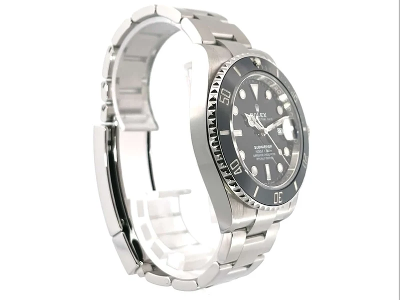 Rolex Submariner Date 126610LN ungetragen aus 2020