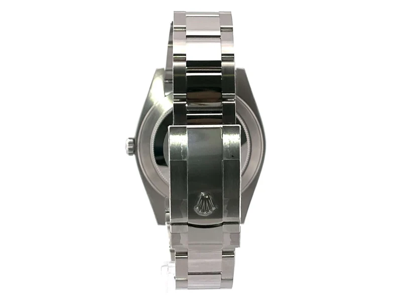 Rolex Datejust 41 Edelstahl 126300 Blau verklebt 2022 Oyster-Band