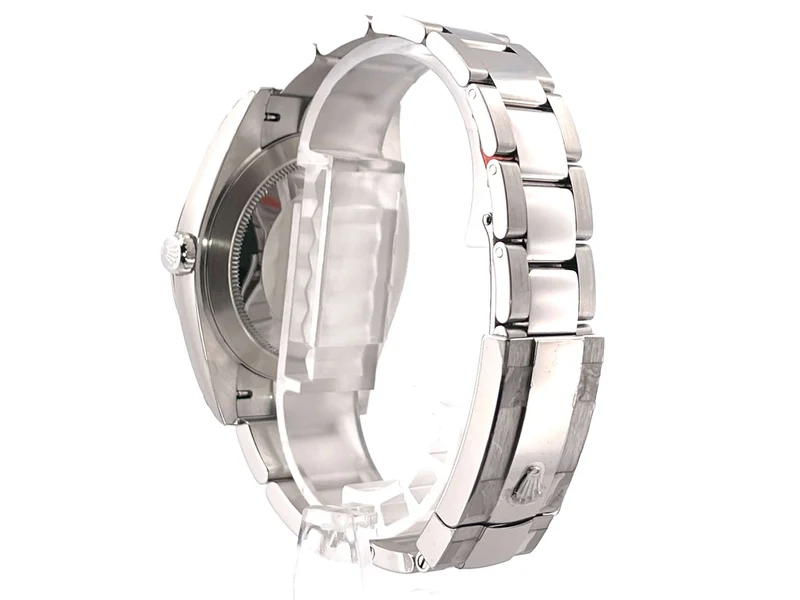 Rolex Datejust 41 Edelstahl 126300 Rhodium R verklebt 2022