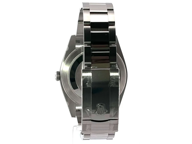 Rolex Datejust 41 Edelstahl 126300 Rhodium R verklebt 2022